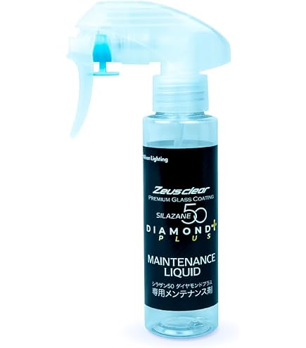 Amazon.co.jp: Zeus clear シラザン50 ダイヤモンドプラス 撥水滑水