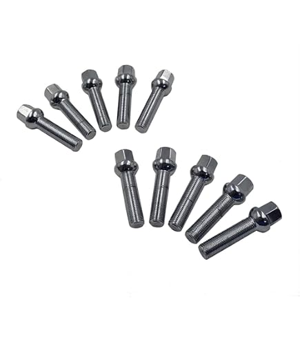 Amazon.co.jp: BBS OZ WORK アルミホイール用 ピアスボルト M7×32mm