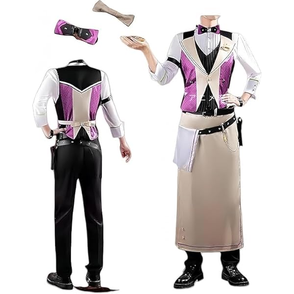 Amazon.co.jp: 【 comicoBB 】酒寄颯馬 (さかよりそうま) コスプレ衣装