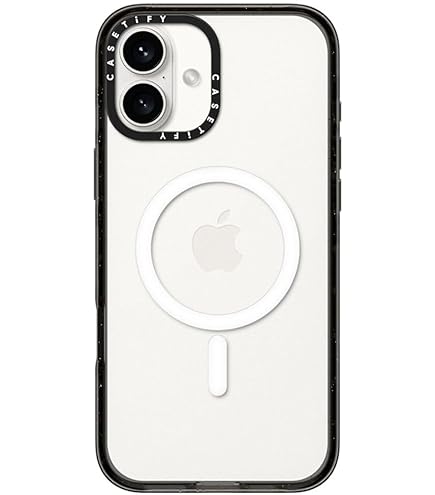 CASETiFY Ripple Case for iPhone 16 Plus [Silicone / 6.6 ft