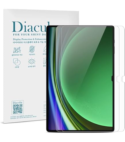 Amazon.co.jp: For Samsung Galaxy Tab S11 Ultra ガラスフィルム
