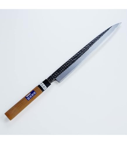 重房作　鍛地　柳刃包丁 270mm 重房作 鍛地 柳刃包丁 270mm 鞘付き 重房柳刃包丁