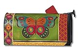MailWraps Gypsy Garden Mailbox Cover #02101 [並行輸入品]