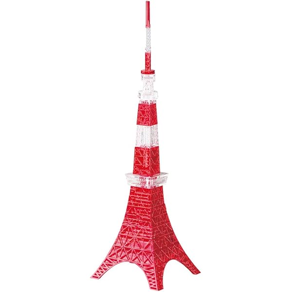 The TowerII 東京タワー 東京電波ジャック タワーキット Amazon.co.jp: The TowerII 東京タワー 東京電波ジャック タワーキット