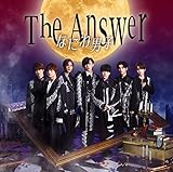 【メーカー特典あり】 The Answer / サチアレ (初回限定盤1) (CD+BD) (オリジナル・クリアファイル(A4サイズ)(メンバー絵柄A)付)