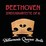 String Quartets Op.18 No.