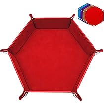 Amazon | ダイス サイコロ 10mm （6個組）：赤 | ダイス