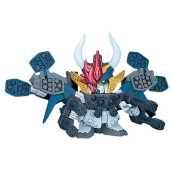 BB戦士 (195) 武者ヘビーアームズ