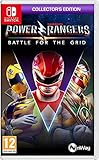 Power Rangers: Battle for the Grid: Collector's Edition (Nintendo Switch) (輸入版)