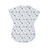 Summer Infant ComfortMe Wearable Blanket, All-Star, Small (Discontinued by Manufacturer) (Discontinu