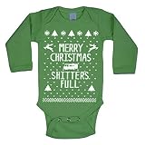 Funny Threads Outlet SHIRT ベビー・ボーイズ US サイズ: S カラー: グリーン