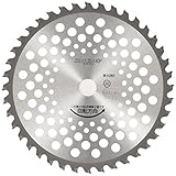 バクマ 草刈チップソー軽量ビスタ 255x40P
