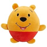 Just Play Disney ディズニー Roly Poly Plush - Pooh [並行輸入品]