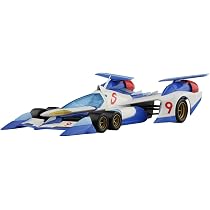 Amazon.co.jp: 青島文化教材社(AOSHIMA) 1/24 サイバーフォーミュラ ν
