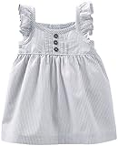 Carter's PANTS ベビー・ガールズ US サイズ: Newborn カラー: オレンジ