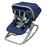 Maclaren Rocker (Medieval Blue/Penguin) by Maclaren