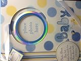 Cudlie Baby Boy Keepsake Photo Album by Cudlie Accessories K
