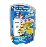 EXERGEN TEMPORAL ARTERY THERMOMETER TAT-2000C SCAN by Exergen [並行輸入品]