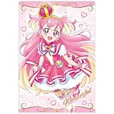 プリキュアカードウエハース9 [1.キュアワンダフル(SR)](単品)※カードのみです。お菓子は付属しません。