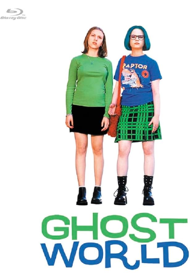 ゴーストワールド | ダニエル・クロウズ, Daniel Clowes, 山田祐史