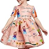 Chinaface DRESS ベビー・ガールズ US サイズ: 2 Years カラー: ピンク