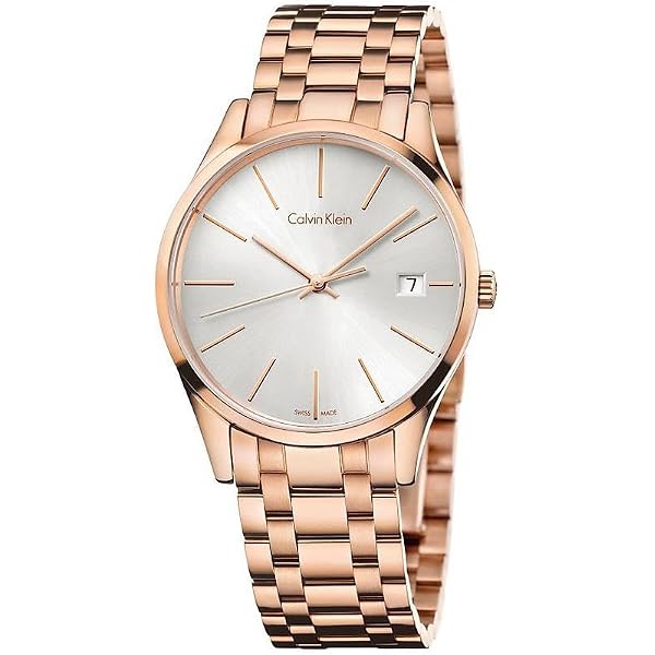 Amazon.co.jp: [Women's Watch] Calvin Klein - Women's Watch