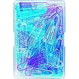 トラスコ中山 ミツヤ カラークリッププチマリン70本 M13510 tr-1951860