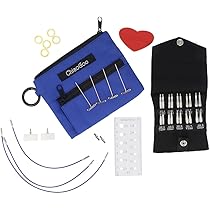 Amazon.co.jp: ChiaoGoo TWIST レース ショート コンボパック 5+8cm 