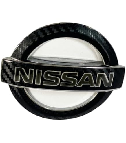 Amazon | 新しいOEM日産フロントグリルエンブレム – Fits多くのモデル