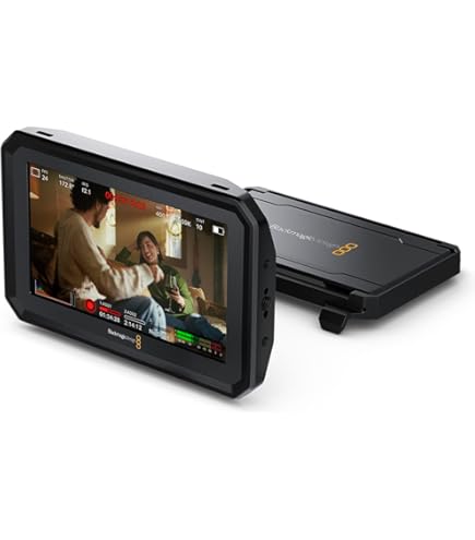 Amazon | 【国内正規品】Blackmagic シネマカメラPYXIS 6K | ビデオ
