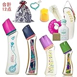 【12点セット】ベッタブレインブレインTassel-Glass-240ml＋S3-Tartan-PPSU記念セット/贝塔智能Tassel-Glass-240ml＋S3-Tartan-PPSU 纪念套装