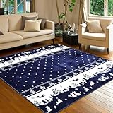 るるべ ラグ カーペット 洗える 2畳 185×185 おしゃれ オールシーズン ラグマット ホットカーペットカバー 床暖対応 ウォッシャブル ギャベ柄 接着剤不使用 71359… (ルセット)