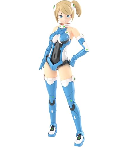 Amazon | PLAMAX MF-01 山下しゅんや ミリタリーキューティーズ