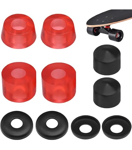 Amazon | (オランガタン) ORANGATANG ロングスケートボードブッシュ
