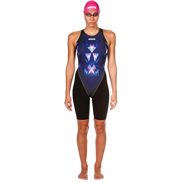Arena 女性用 Powerskin ST 競泳水着 Black US32 Amazon.com : ARENA Powerskin ST Next Classic Women's