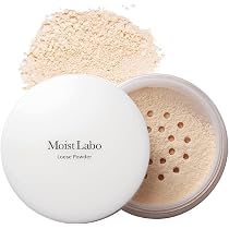 Amazon | モイストラボ ルースパウダー【Amazon.co.jp限定】 [透明