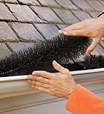 雨樋ガードのセット10プラスチック