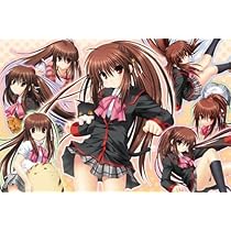 クドわふたー 1000ピース 棗鈴 Amazon.co.jp: クドわふたー 1000ピース 棗鈴 (50cm×75cm、対応