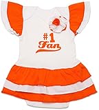 Itty Bitty & Pretty SHIRT ベビー・ガールズ US サイズ: 0-6 Months カラー: ホワイト