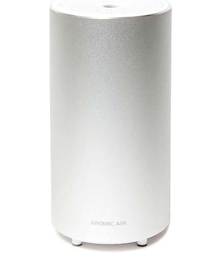 Amazon.co.jp: IKOR 光触媒消臭機能搭載アロマディフューザーcouca