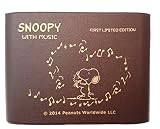 SNOOPY スヌーピー リードケース 2014限定品《チョコレートブラウン》 (Bass Cla/T.Sax)