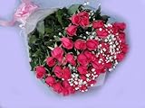 バラの花束 バラ51本（Mサイズ）