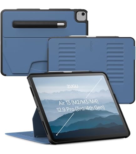 Amazon.co.jp: URBAN ARMOR GEAR 13インチ iPad Air (M2) 対応 耐衝撃