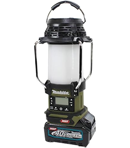 Amazon.co.jp: マキタ(Makita) 充電式ランタン付ラジオ 18V/14.4