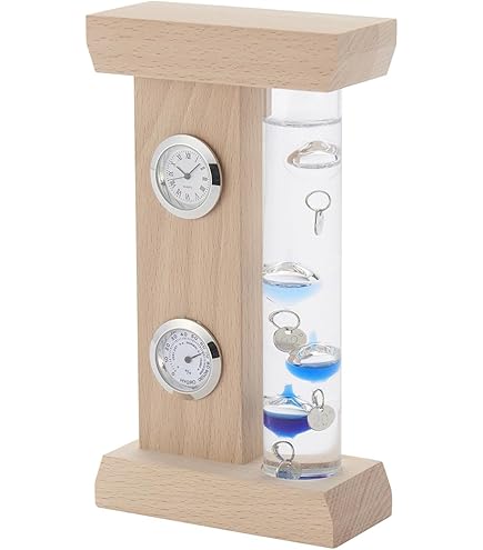 Amazon | BARIGO バリゴ アナログ ウェザーステーション 温湿気圧計