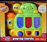 Pop-Up-Turtle By Play Right by Play Right [並行輸入品]