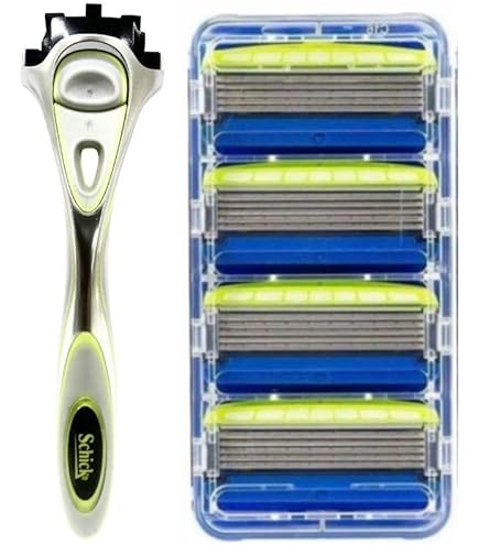 Amazon.co.jp: シック Schick ハイドロ5 パワーセレクト 替刃 (8コ入