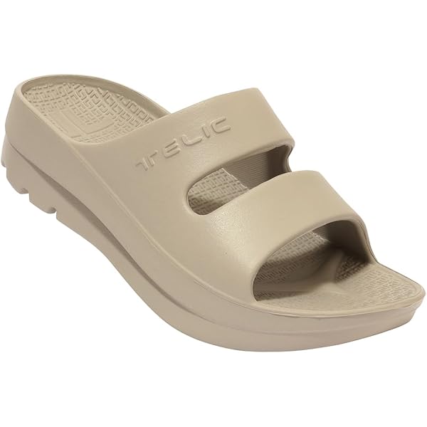 Amazon | [テリック] スライドサンダル 日本正規品 W-STRAP 快適