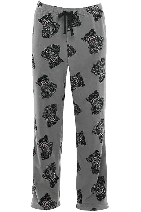 Lounge Pajama Pants 