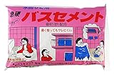 家庭化学 急硬バスセメント グレー 1.5kg